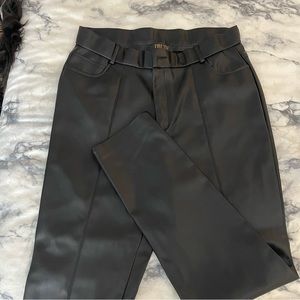 Truth by Republic Faux Leather Pants